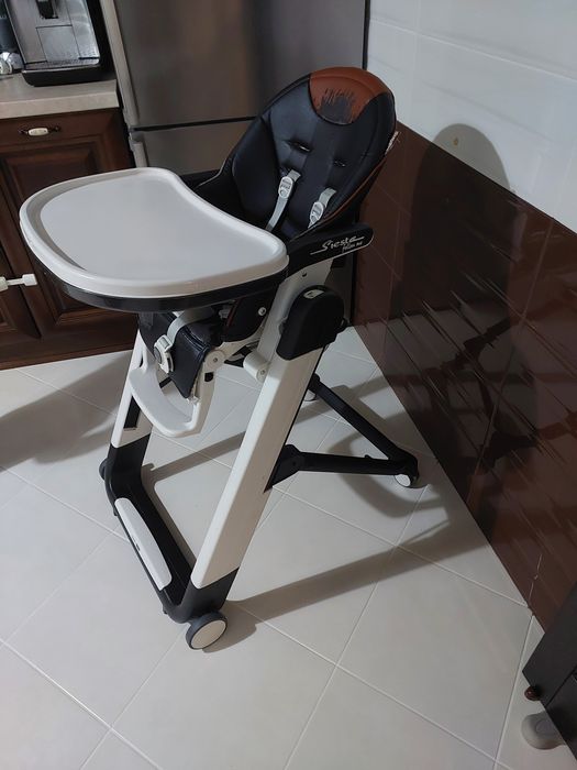 Scaun de masa Peg Perego Siesta Follow me