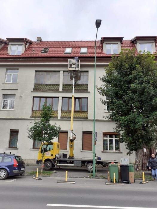 Montaj instalare  igienizare mentenanta AER CONDITIONAT