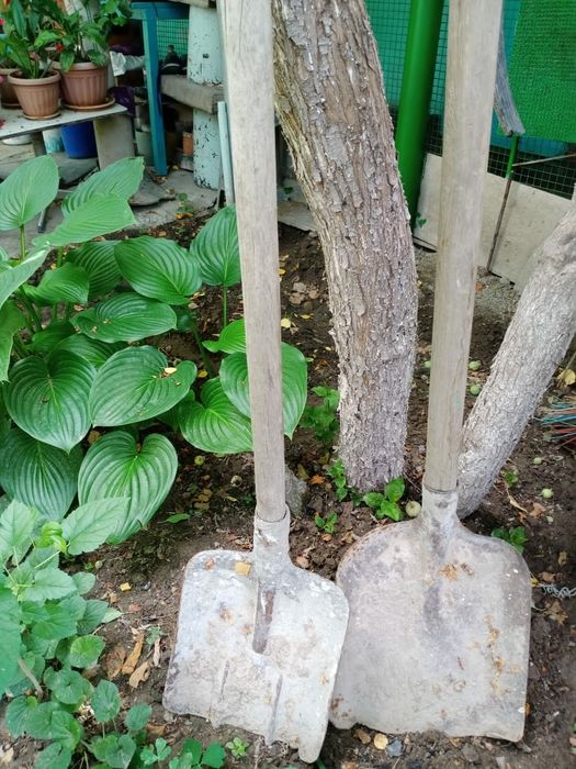 Лопата грабли чикмень