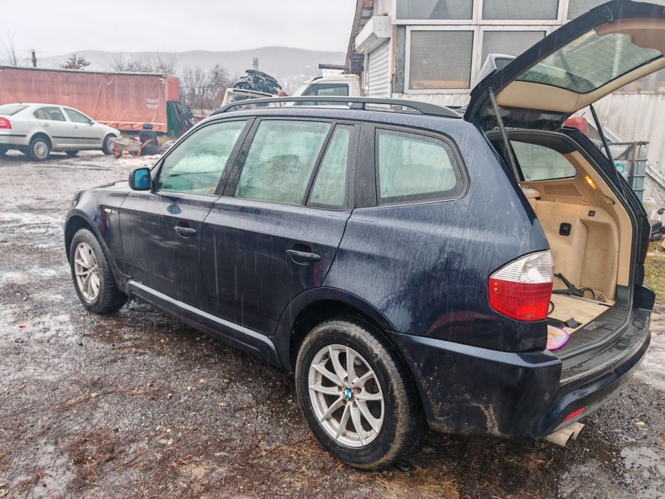 Capota far aripa bmw x3 e 83