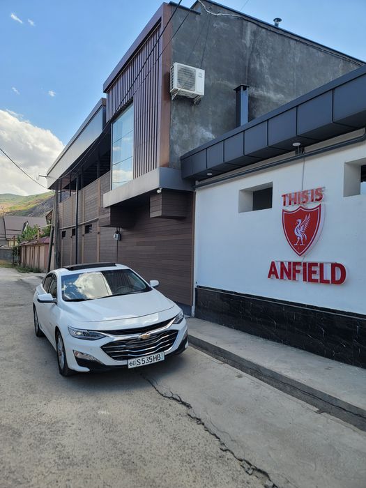 Chevrolet Malibu 2 Primer