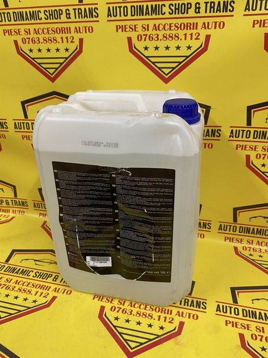 Aditiv filtru particule adblue Original Renault Dacia 10L