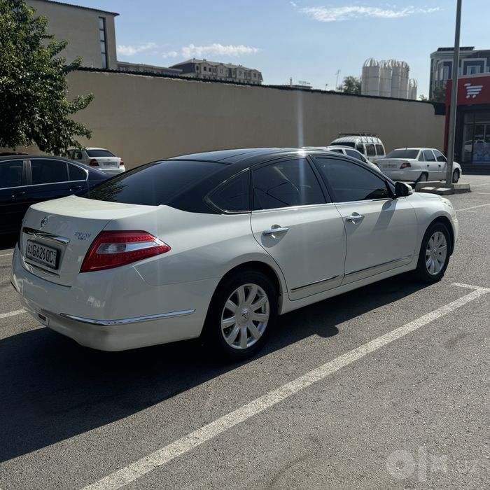 Nissan teana 2008