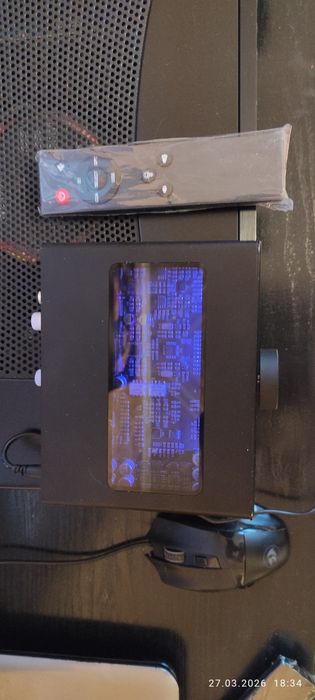 Аудио ЦАП  q11 для меломанов.