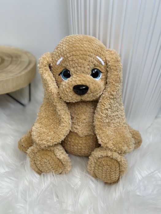 Плетена играчка