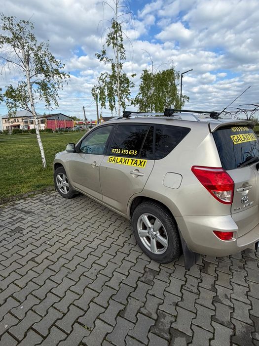 Toyota Rav 4 Benzină și Gpl