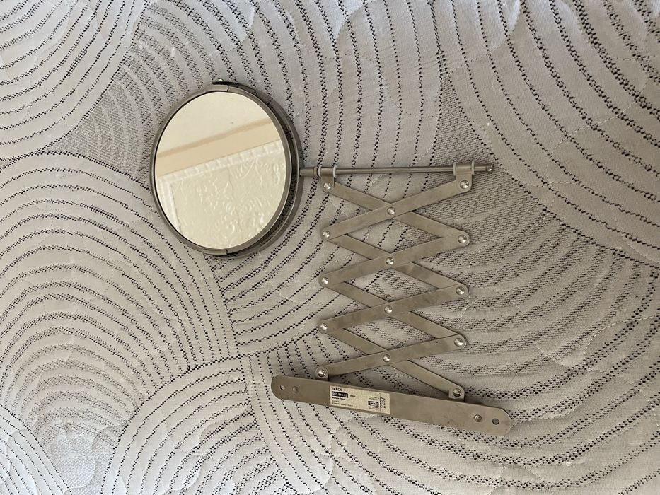 Зеркало с креплением IKEA