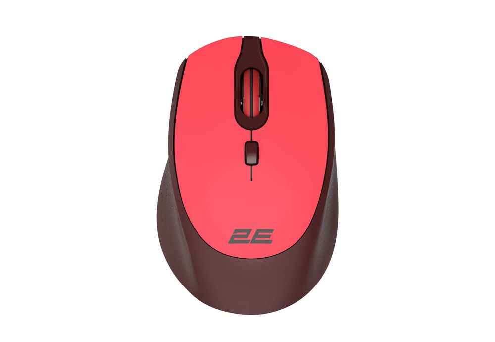 Беспроводная Мышка 2E MF220 Red