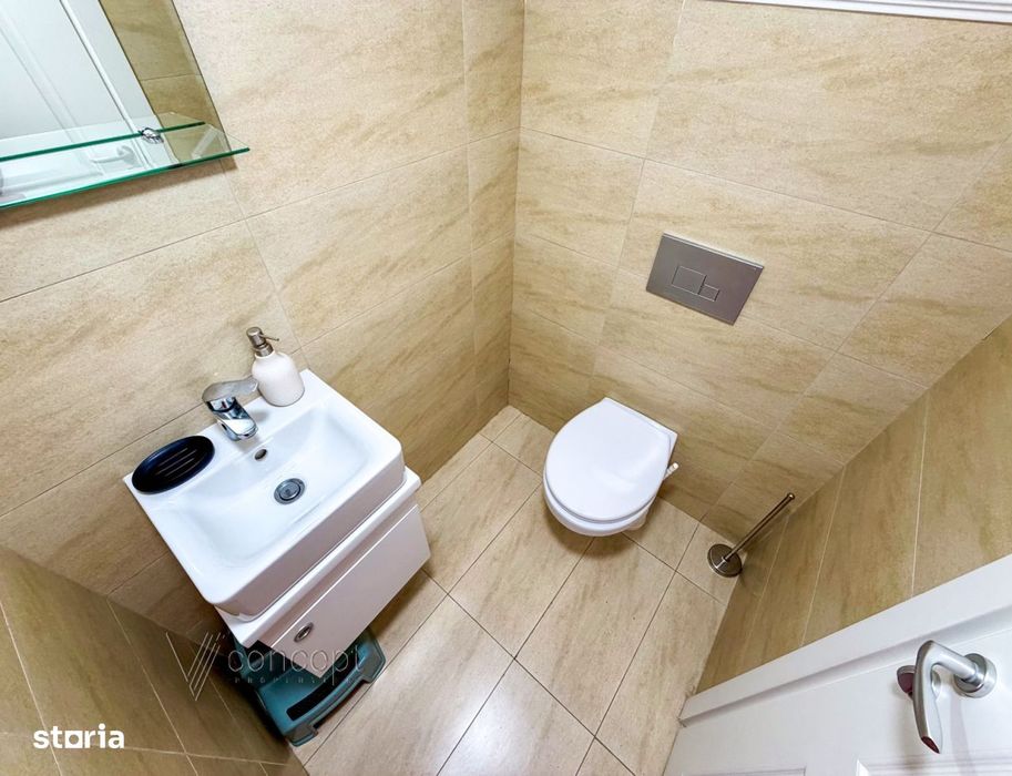 Duplex Cosmopolis | 3 cam | 2 locuri de parcare | curte proprie