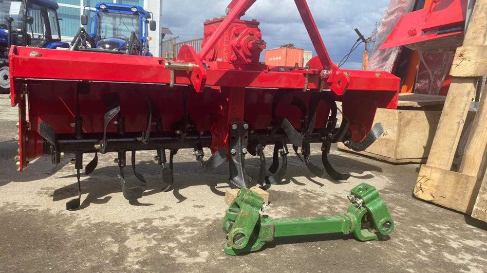 Почвофреза 125 см