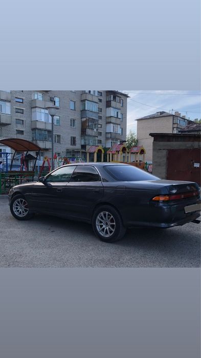 Mark II 1993года