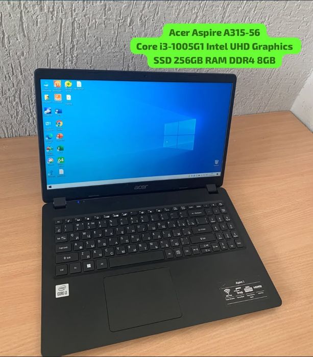 Acer Aspire A315-56