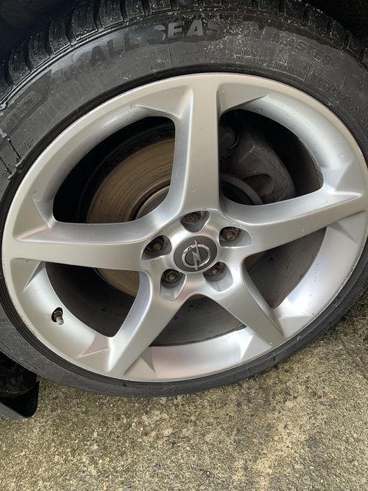 Vand Opel Insignia 2010