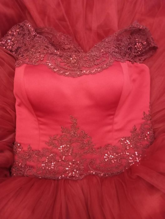 Rochie ocazie Gelin's