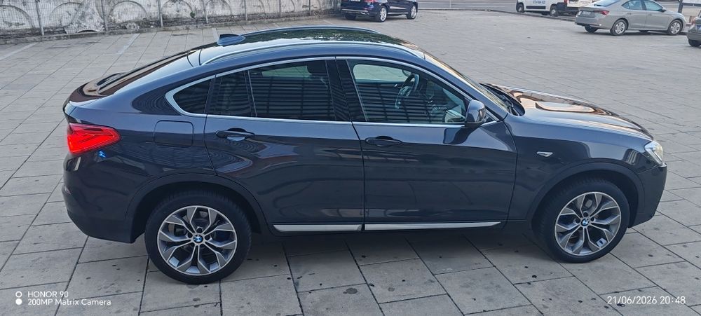 BMW X4 2015 — imagine 5