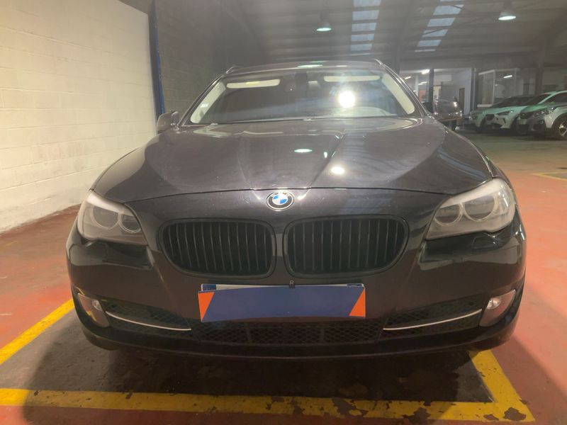 BMW 5er 520d 2012