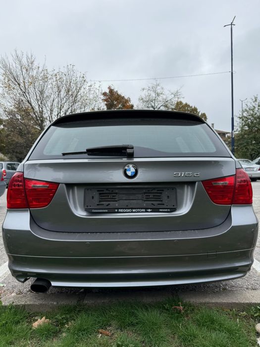 BMW 318d Touring – 2.0