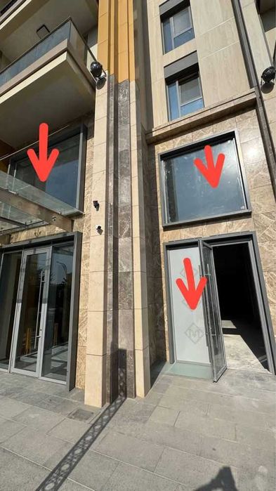 Сдаётся Нежилой Фонд под Бизнес Mirabad Avenue 345 м2 Центр Коробка.