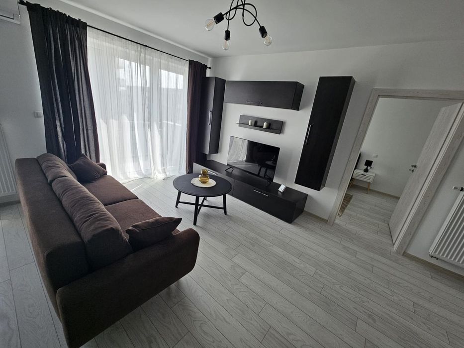 Apartament in regim hotelier