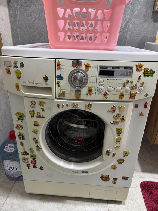 Пррдаю стиральную машину