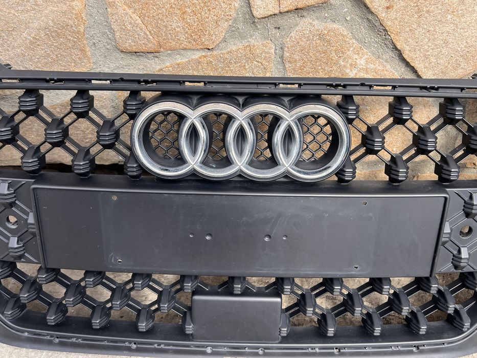 Решетка за Audi A1/Ауди А1
