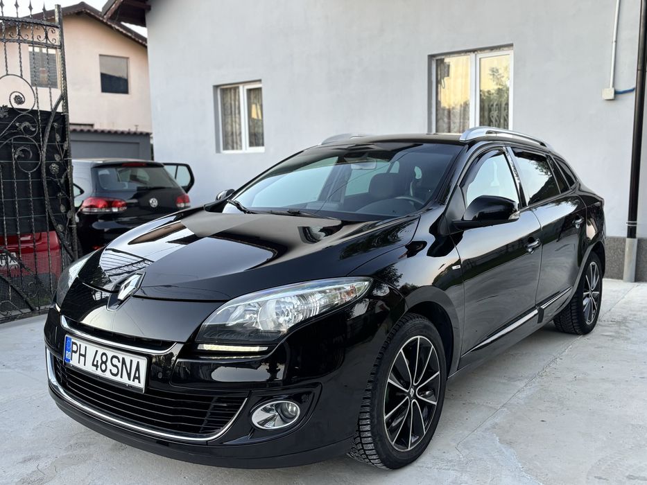 RENAULT Megane 2012 — imagine 2