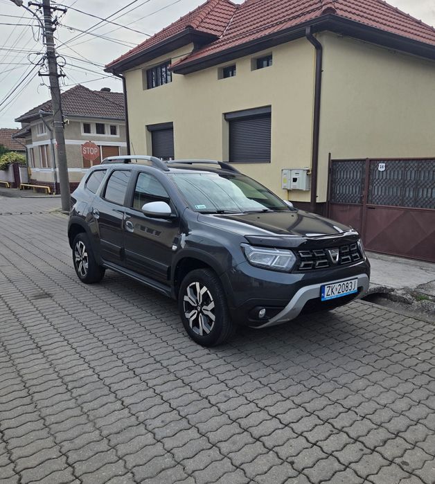 DACIA Duster 2021 — imagine 2