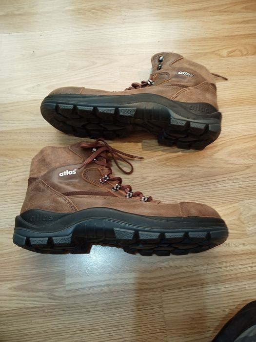 Bocanci de lucru Atlas nr 46 noi