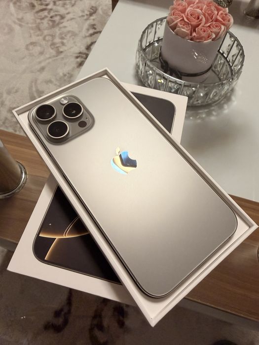 Vand Iphone 16 PRO MAX