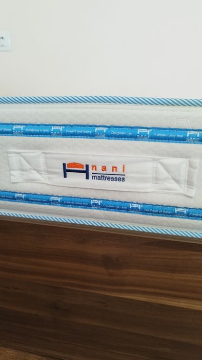 Легло с матрак и подматрачна рамка