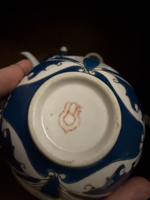 Чайник набор +ляган 4 вида