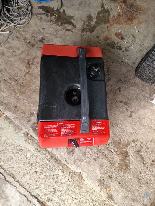 Generator 1,4 kw Endress