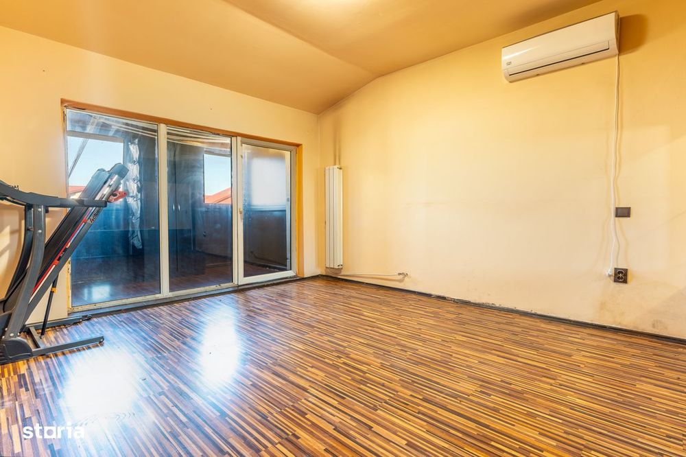 Apartament cu 2 camere si terasa - Eroilor