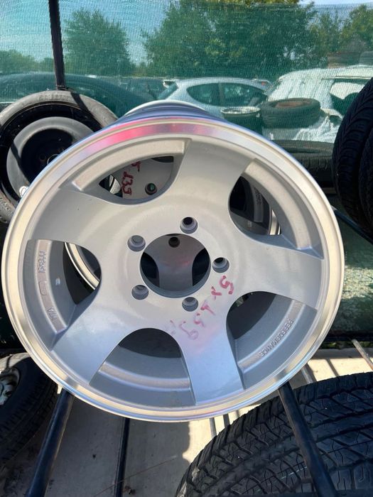 Нови единични offroad джанти с различни размери