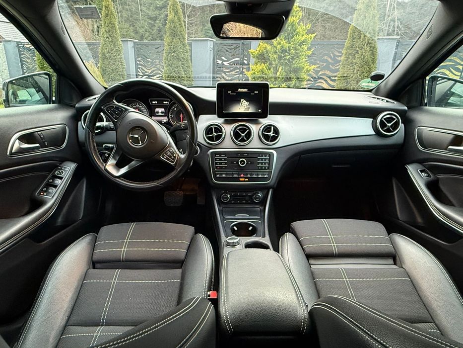 Mercedes GLA \ 4X4 \ Xenon \ Camera \ Navigatie \ Automat