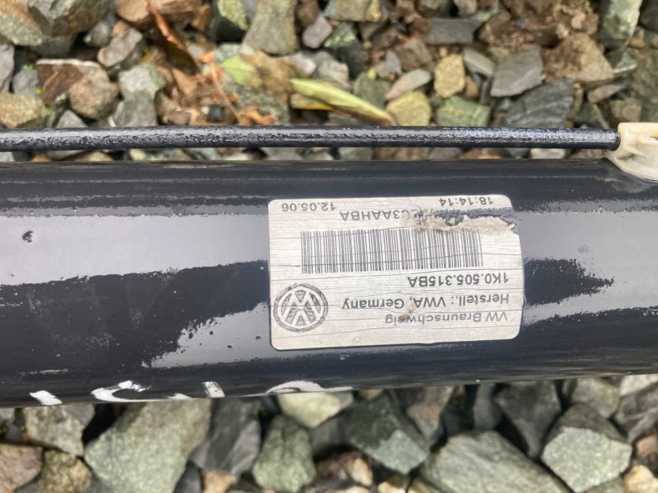 заден мост голф 5 ауди а3 октавия 2 леон 2 туран