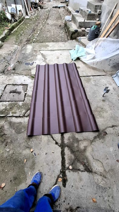 Vand tabla tip tigla