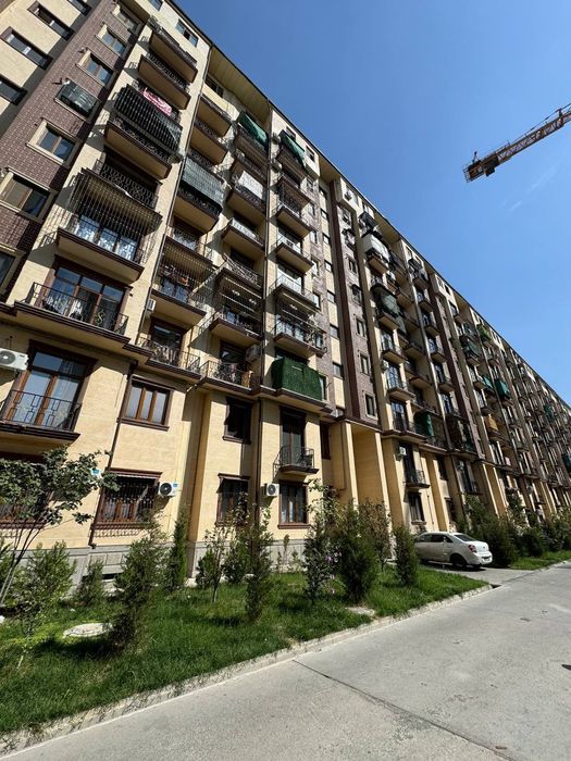 Аренда новостройка