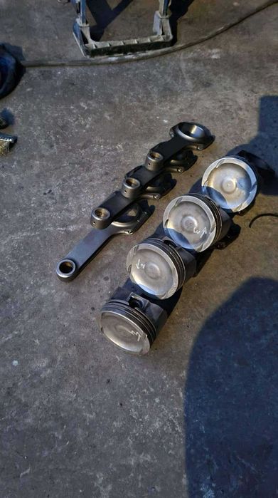 Piese / Dezmembrari Opel Bertone Turbo 2.0 FORJAT 310 cai