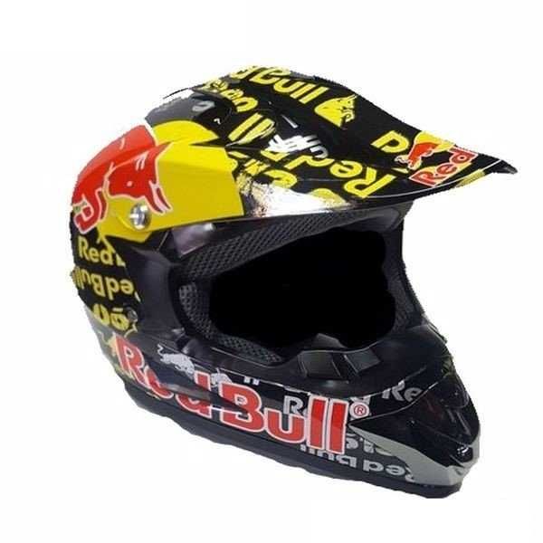 Каска Red Bull Крос Мотор/Скутер/Бъги/Вело/АТВ-32151