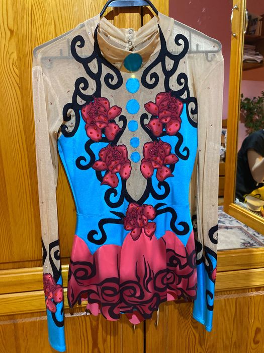 Гимнастическо трико