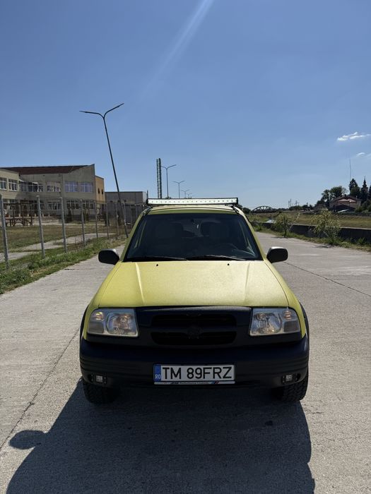 Suzuki Grand Vitara 1