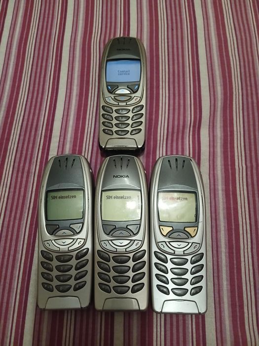 Nokia 6310 i pentru colectionari