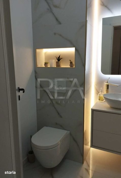 Garsoniera | Exigent Plaza Faza 4 | Mobilata si Utilata