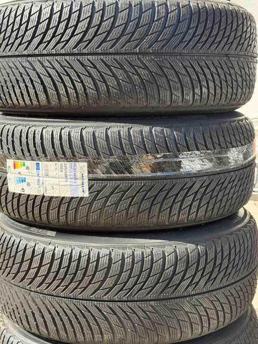 245 50 19 Зимни Гуми Michelin Pilot Alpin 5 SUV Нови