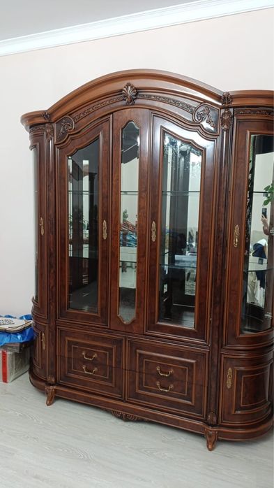 Гарнитур стенка для гостинный