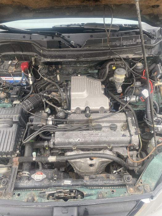 Honda crv 1 generaciq