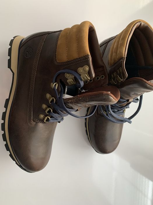 Timberland-зимни боти