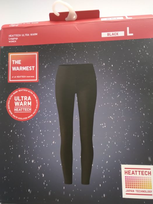 Продам Оригинал термобелье Uniqlo HEATTECH Ultra Warm