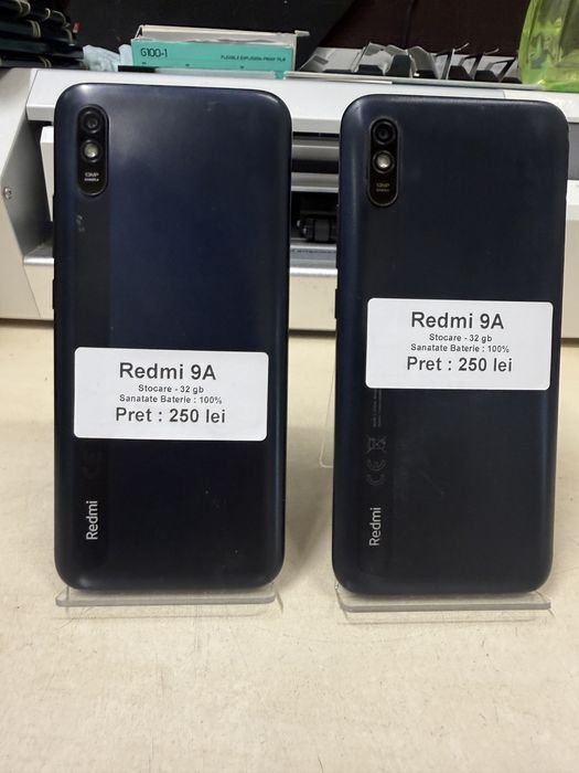 Redmi 9A / 32  gb / Impecabil ca Nou / garantie